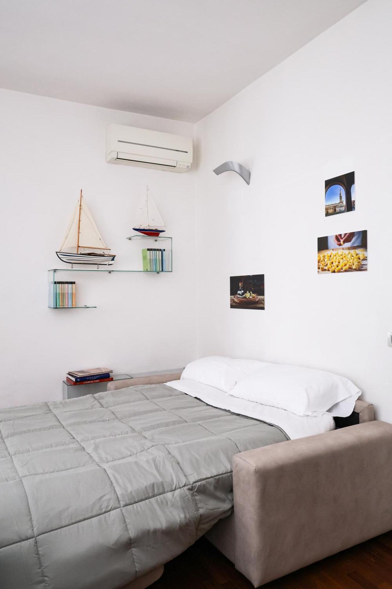 Modena Visit Apartment ภายนอก รูปภาพ