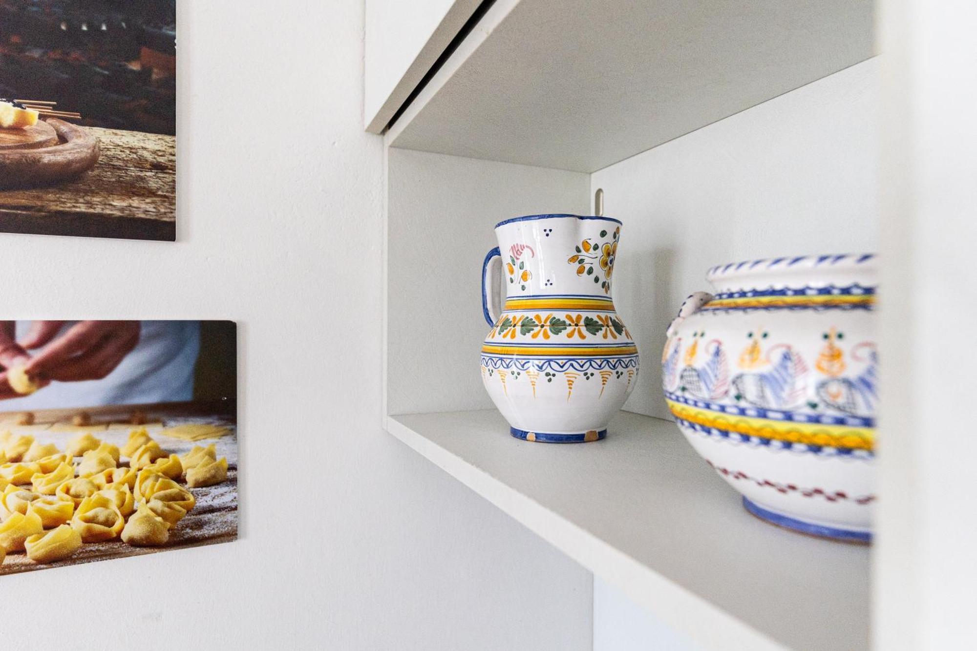 Modena Visit Apartment ภายนอก รูปภาพ