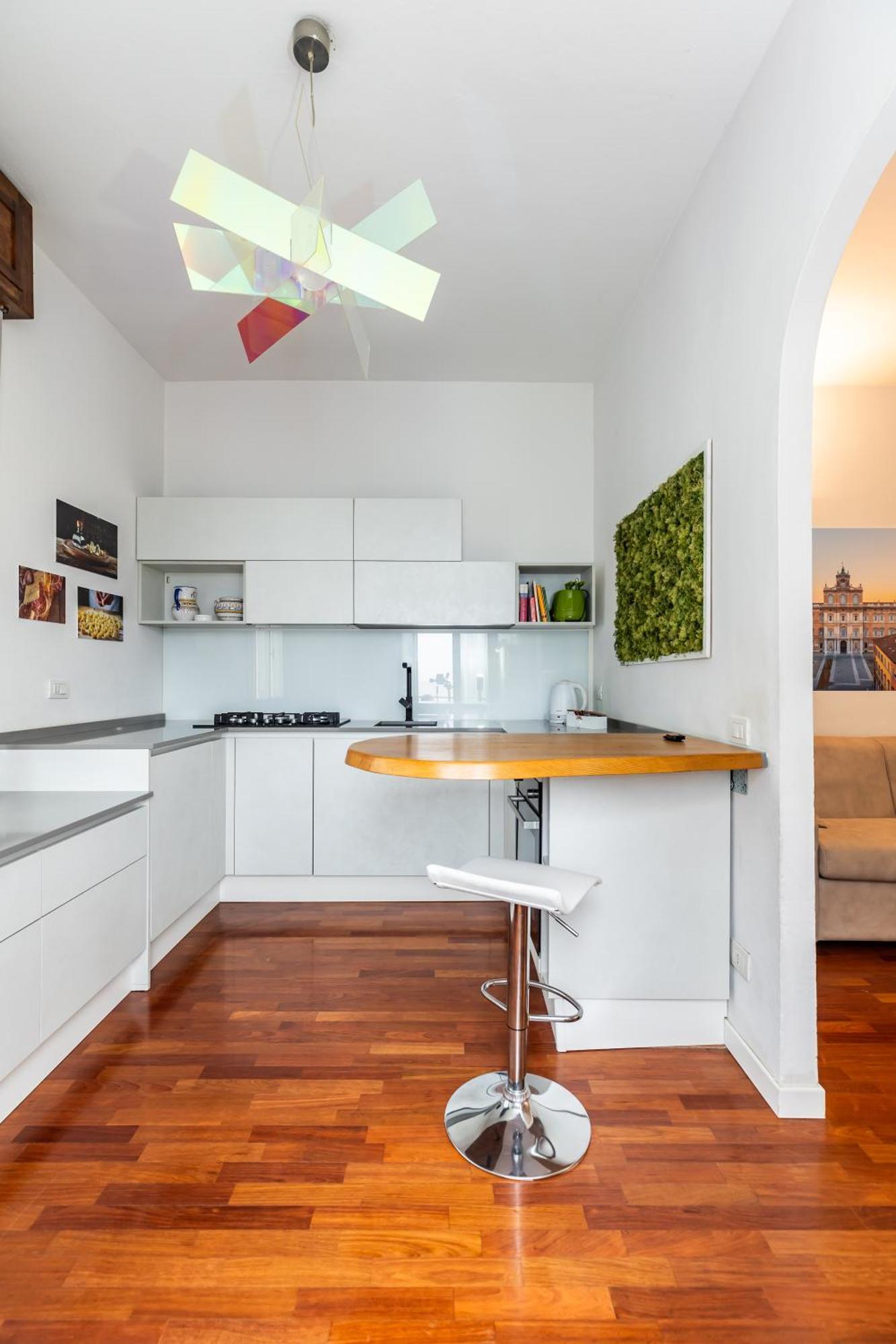 Modena Visit Apartment ภายนอก รูปภาพ