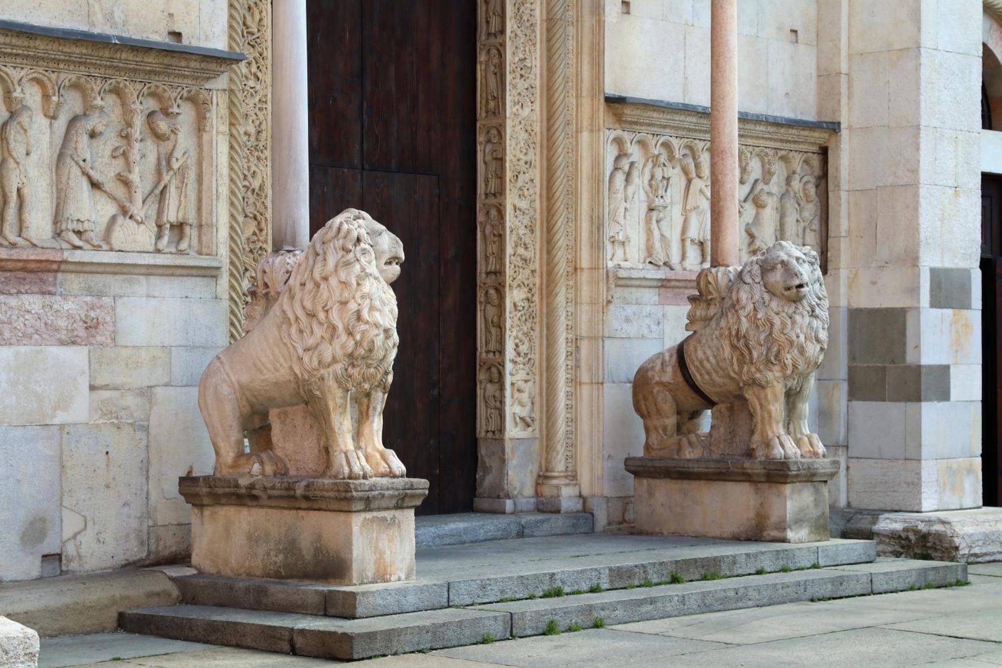 Modena Visit Apartment ภายนอก รูปภาพ